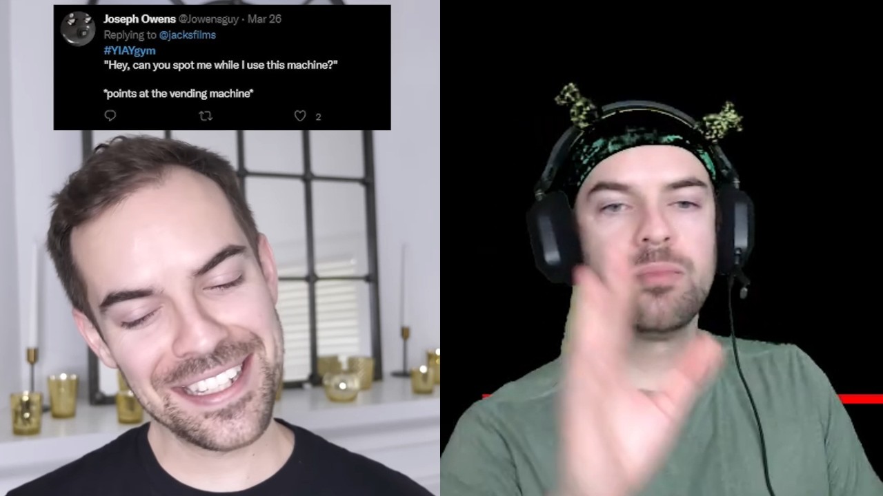 Both times I was featured on YIAY [Compilation]