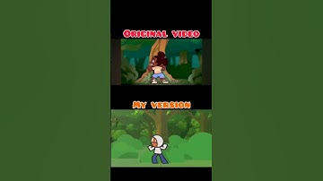 Play My Way but my version#disney #music #song #halloween #helluvaboss #amandaanimation #edit #memes