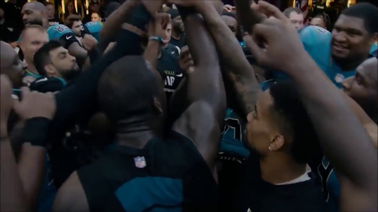 Jacksonville Jaguars Playoff Hype Video