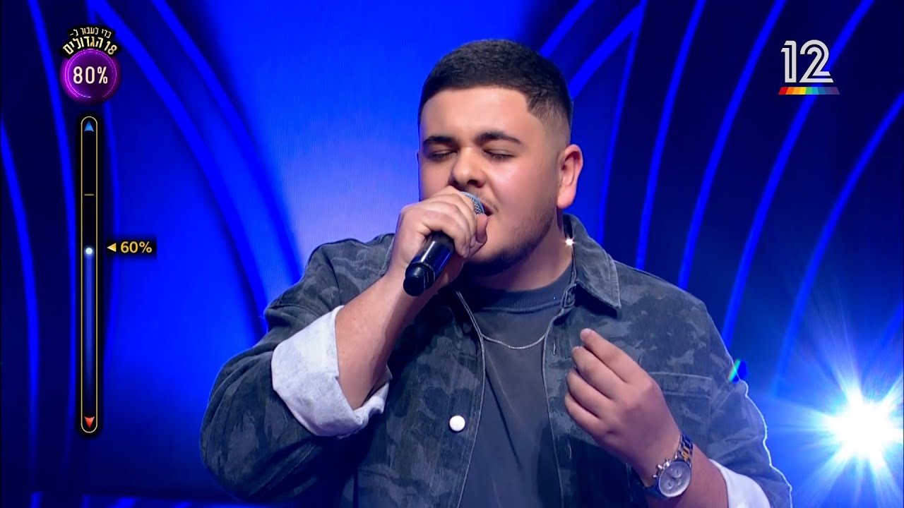 הכוכב הבא לאירוויזיון 2026 ⭐ שקד סולומון - ואת