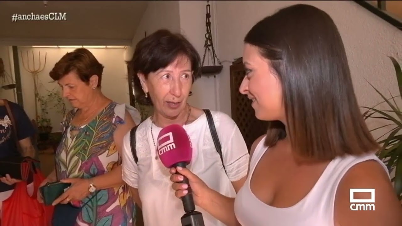 Así se hace el gazpacho en Los Yébenes (Toledo) | Ancha es Castilla - La Mancha