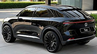 Volkswagen T-Roc 2026: Schockiert dieses SUV wirklich die Konkurrenz?