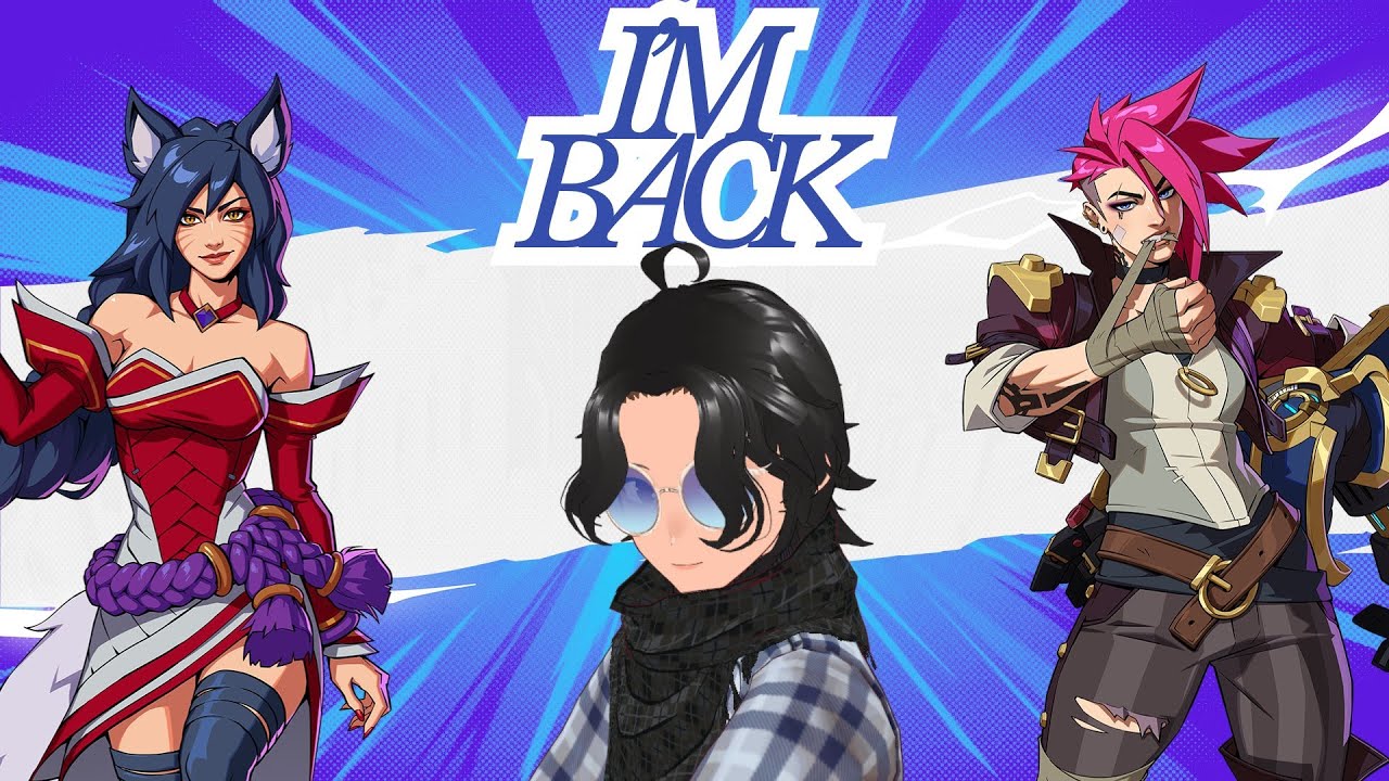 [2XKO] 🖊️🖊️2XKO to oblivion! VOD Reviews?? [Ichika Rika Ch.]🖊️🖊️