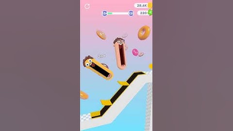 Hopping Heads Scream & Shout 🤣 iOS Android Gameplay Level 334 #shorts