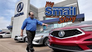 Mike Jurick - My Smail Story Profile