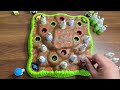 ASMR UNBOXING FAMILY GAME BUNNY HOP