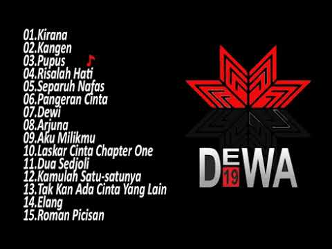 DEWA 19 FULL ALBUM POPULER TAHUN 2000AN TANPA IKLAN @gudanglagulawas7738
