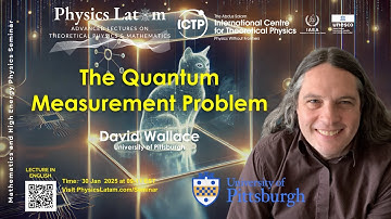 The Quantum Measurement Problem - David Wallace