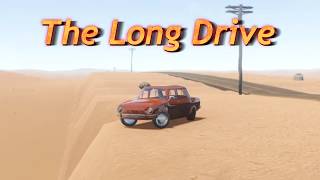 The Long Drive Early Access Launch Trailer
