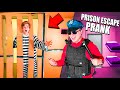 I Trapped Logan in a Box Fort Prison Escape For 24 Hours (Revenge Prank)