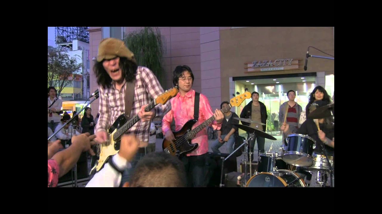Masashi Hara Voodoo Chile　浜松ブルースフェス 2012