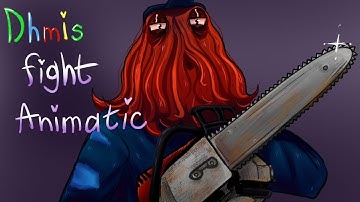 dhmis "fight" animatic