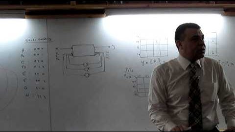 Logic circuits || 13rd Lecture (Part 3) || Dr. Ayman