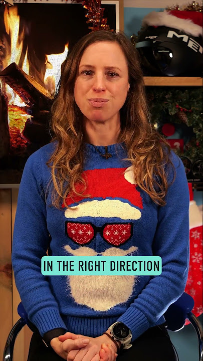How to take time off training! 😴 Advent Calendar Day 19 #christmas #adventcalendar
