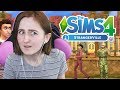 NEW SIMS PACK! THE SIMS 4: STRANGERVILLE TRAILER REACTION!