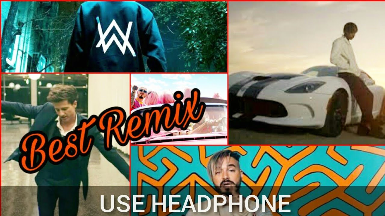 Best popular song (Remix) with Boosted. - YouTube