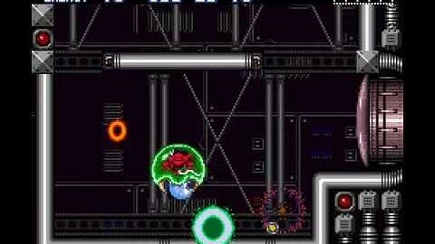 Super Metroid, part 11 - Tourian