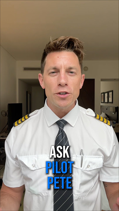 Q: How do pilots know where they’re going? #pilot #airlinepilot #aviation #pilotpete #pilotlife