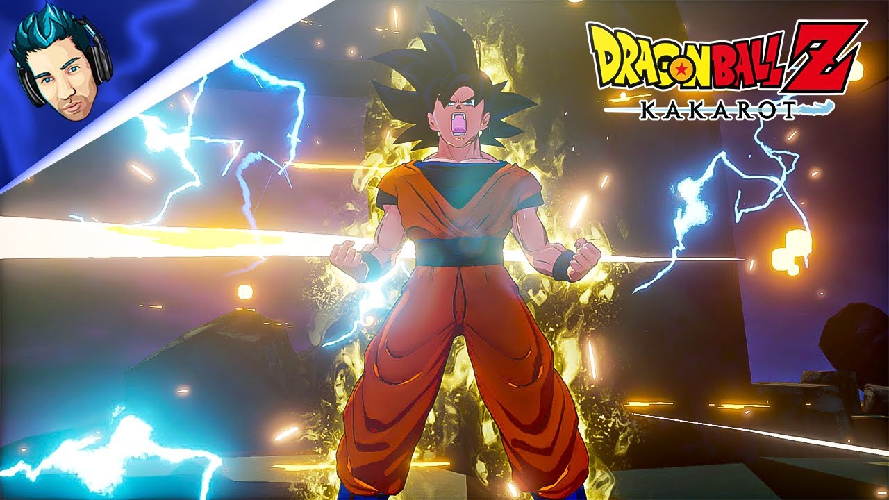 DLC 3 DE DRAGON BALL Z KAKAROT - YouTube