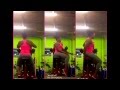 Using the Lateral Raise machine &quot;wrong&quot;