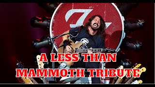 Eddie Van Halen Receives Another Lame Tribute At Foo Fighters Concert