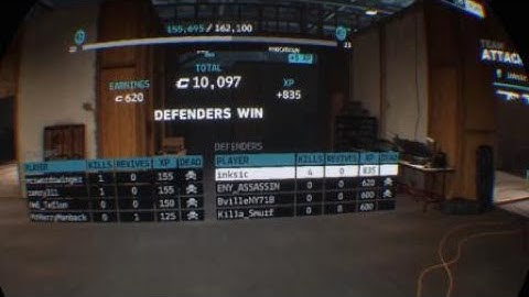 Firewall Zero Hour 4 kill frenzy