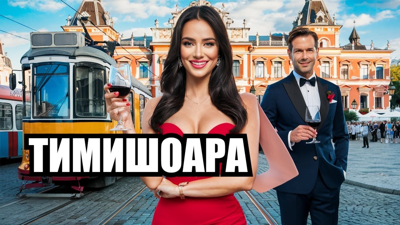 Почему Тимишоара - следующий крутой европейский город для посещения