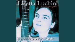 Video thumbnail of "Lisetta Luchini - L'amore è come l'ellera (feat. Carlo Monni)"