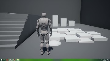 UE 4: AtomicMotion v1