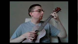 Led Zeppelin - Stairway to Heaven (Classical cover on Ukulele) chords