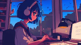 Radio Lofi 24/7 - hip hop - sleep, relax, study