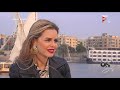 أون ست راندا البحيري تتحدث عن شخصيتها في مسلسل سلسال الدم 