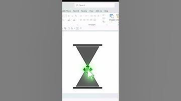 Make a TIMER Sand Clock Animation in PowerPoint in Just 2 Minutes #ramgopalppt