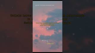 Payung Teduh  Untuk Perempuan Yang Sedang Dalam Pelukan lirik 