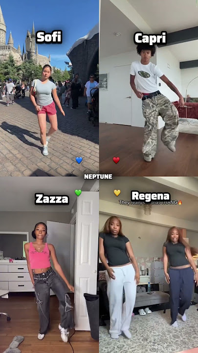 THEY ARE MY FAVORITE 😍 | TIKTOK MASHUP 2025 #tiktok #mashup #dance