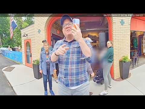 Business Owner Gets Himself & All His Customers Arrested