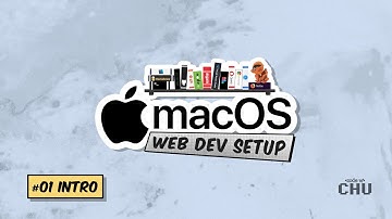 macOS Web Development Setup | Tutorial Series | 01 Intro - System Preferences