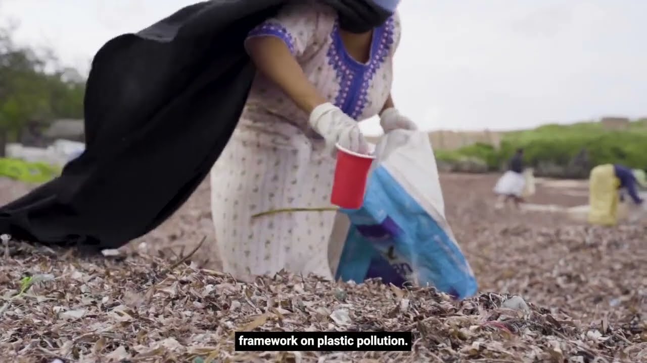 Video Oficial UNEP - UNEA5.2 Marzo 2022