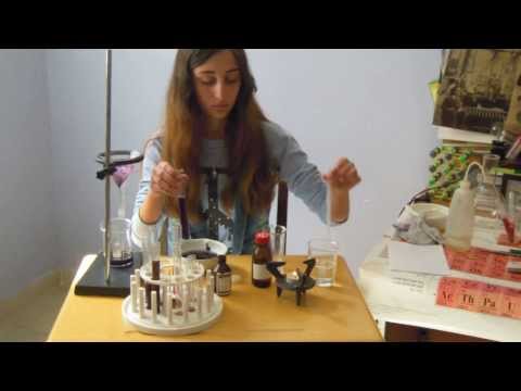 მოცვისაგან დამზადებული ინდიკატორი