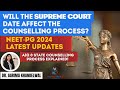 NEET PG 2024 Counseling Latest Updates & Notifications #neetpg2024 #neetcounseling