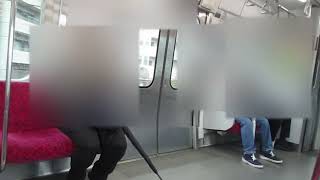 【三菱IGBT-VVVFインバーター】相鉄本線(いずみ野線直通)各駅停車湘南台行き相鉄10000系10702編成(一部リニューアル・機器更新車)10両走行音　横浜→星川