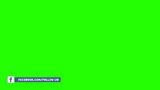 Facebook Lower Third Animation3 Green Screen Download For Free