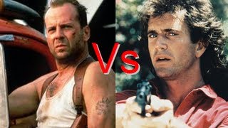 Celebrity Bruce Willis Vs Mel Gibson - FG Showdown 2 Profile