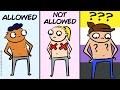 The nipple question   nonbinary memes
