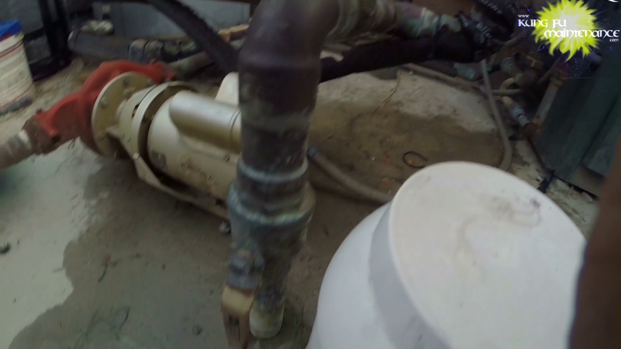 Ball Valves Water Shut Off Best Way To Turn Off Stuck Frozen Hard To Turn Valve Repair Video - YouTube