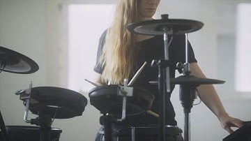 Bluetooth Audio wireless connections with Roland TD-17 Series V-Drums