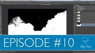 PHOTOSHOP TUTORIAL: Selection Trick for adding New Sky