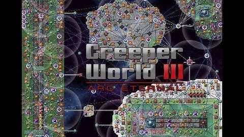 Creeper World 3 - The Creeper Playground By Thumbmaster