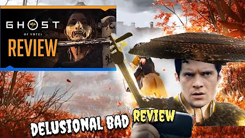 Debunking the worst review of ghost of yotei by skillup