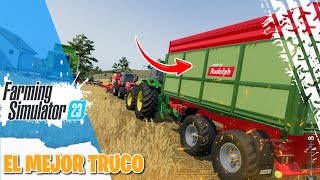 How to start in FARMING SIMULATOR 23 |  THE BEST WAY TO START in FS23